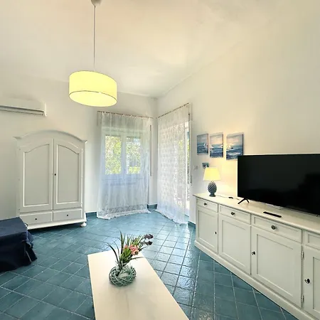 Casa Tilde Miseno 公寓 巴科利