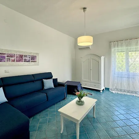 公寓 Casa Tilde Miseno 巴科利