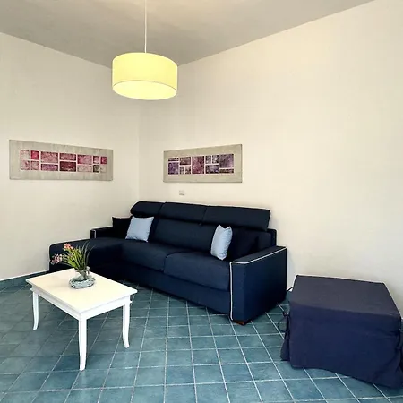 Casa Tilde Miseno 巴科利