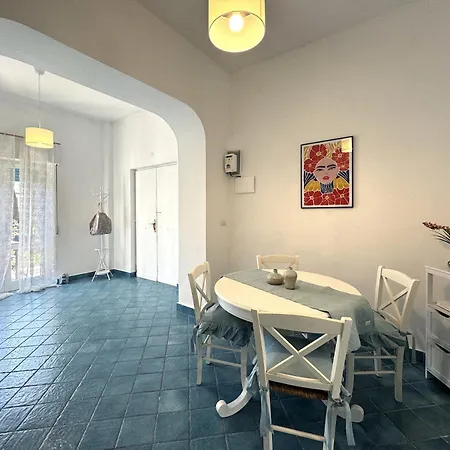 Casa Tilde Miseno 巴科利