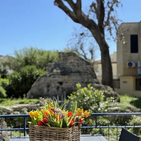 Casa Tilde Miseno 公寓 *