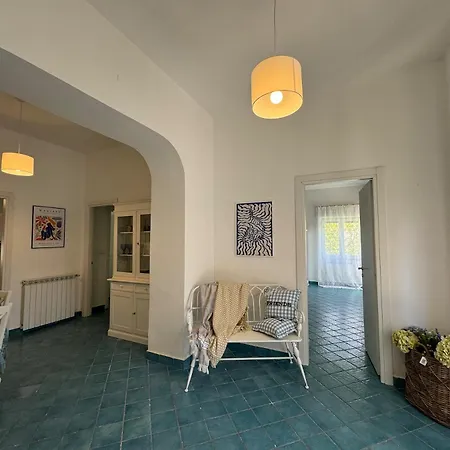 Casa Tilde Miseno 公寓 巴科利