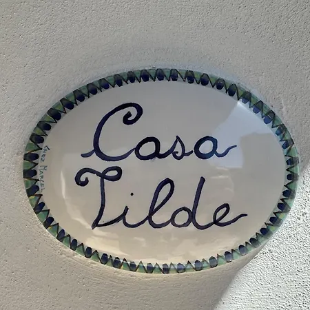 公寓 Casa Tilde Miseno 巴科利