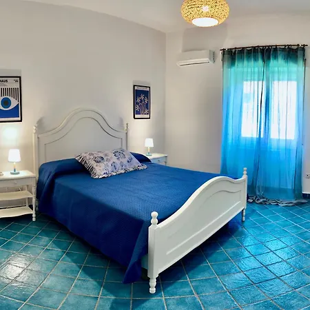 Casa Tilde Miseno 巴科利