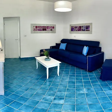 Casa Tilde Miseno Lägenhet *