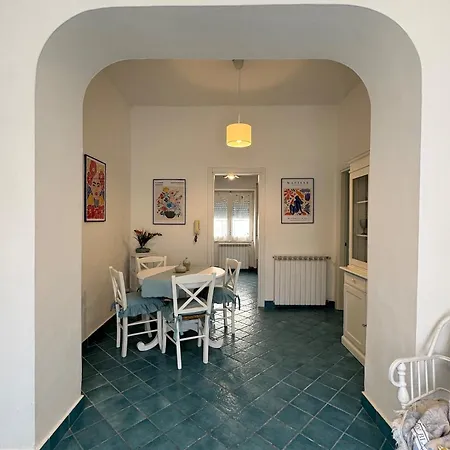 Casa Tilde Miseno Lägenhet Bacoli