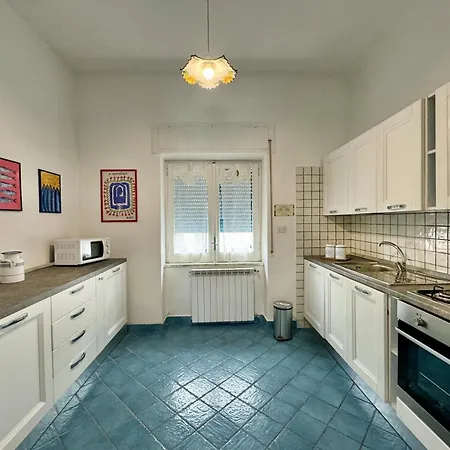 Lägenhet Casa Tilde Miseno Bacoli