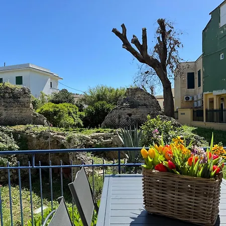 Casa Tilde Miseno Lägenhet