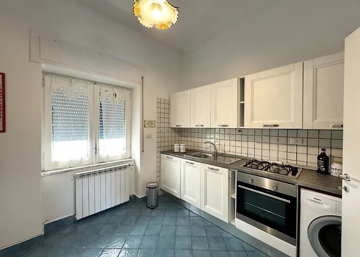 Apartamento Casa Tilde Miseno