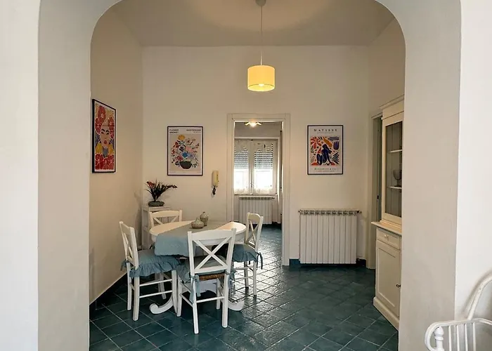 Casa Tilde Miseno Apartamento Bacoli
