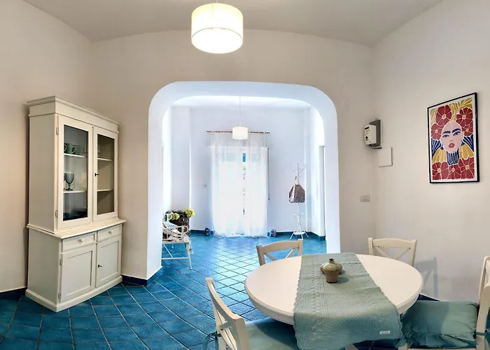 Casa Tilde Miseno Apartamento