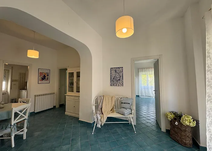 Casa Tilde Miseno Apartamento Bacoli