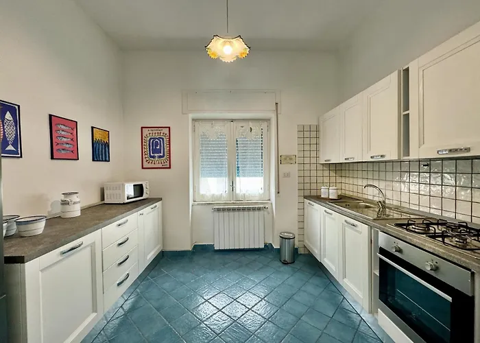 Apartamento Casa Tilde Miseno Bacoli