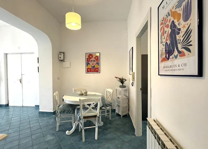 Apartamento Casa Tilde Miseno *