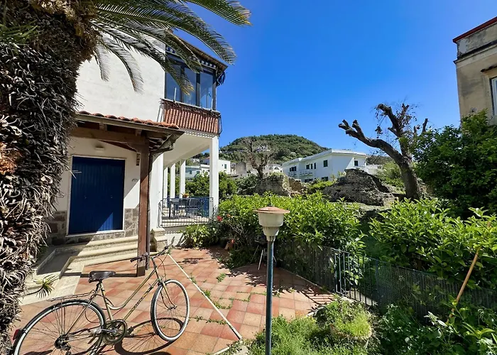 Apartamento Casa Tilde Miseno *