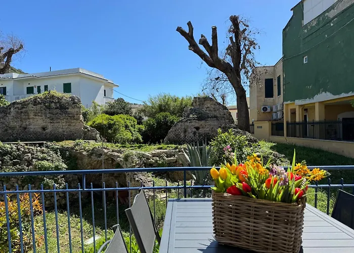 Casa Tilde Miseno Apartamento